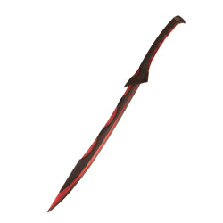 SHORT SWORD NILVETH RED -...