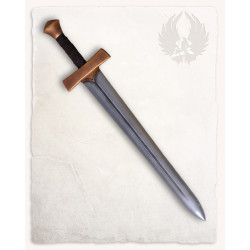 GOLDEN SHORT SWORD NORRICK...