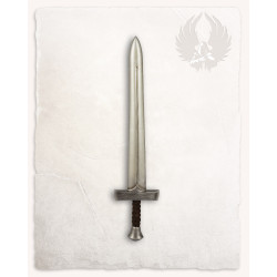 SILVER SHORT SWORD NORRICK...