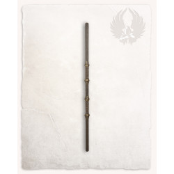 PILGRIM'S WARSTAFF - LARP...