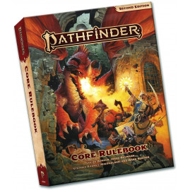 Pathfinder Core Rulebook...