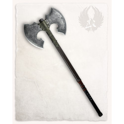 THORGRIM BATTLE AXE - LARP...
