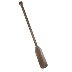 WOODEN PADDLE - FOAM WEAPON...