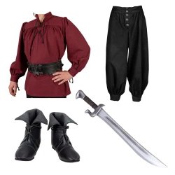 STARTER SET FOR LARPING FOR...