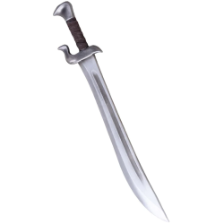 SILVER SHORT SWORD GRIFFIN...