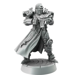 RPG Figure - Adeptus Wojtyłus