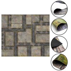 RPG Mat Imperial Battlefield