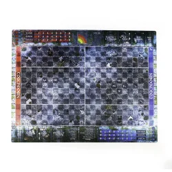 RUBBER MAT BLOOD BOWL...
