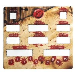 RUBBER PLAYER BOARD...