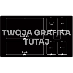 PERSONALIZED RUBBER CARD...