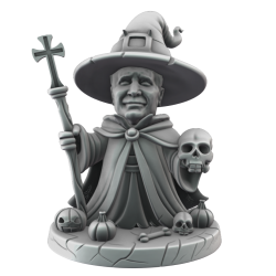 RPG Figurine - Popkin