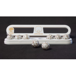 RPG DICE ORBIDICE WHITE...