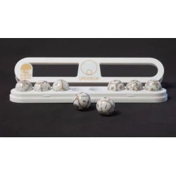 RPG DICE ORBIDICE WHITE...