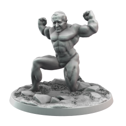 RPG Figure - Jan Wspornik II