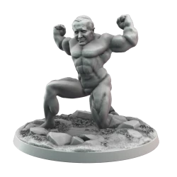RPG Figure - Jan Wspornik II