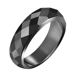 BLACK RING RING BAND...