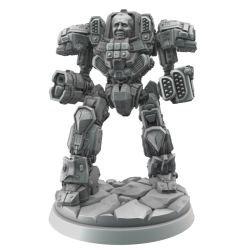 RPG Figure - Mecha Papaj