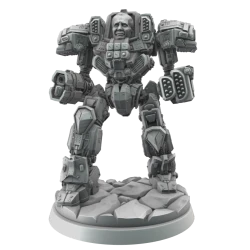 RPG Figure - Mecha Papaj