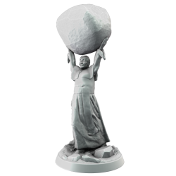 RPG Figure - Papal Cyclops