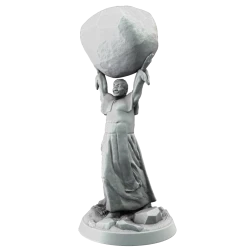 RPG Figure - Papal Cyclops