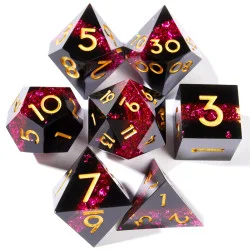 RPG Dice Shimmer Set 7...