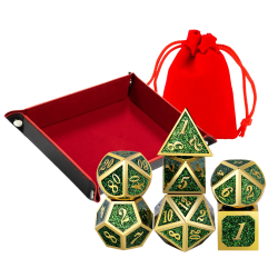 Saint Nicholas Workshop RPG...