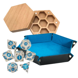 Hexagonal Dreams RPG Gift Set