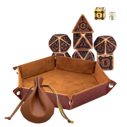 Traveler's Starter Kit RPG...