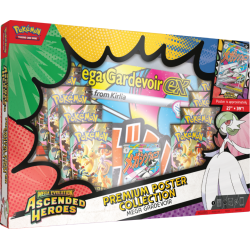 POKÉMON TCG: MEGA EVOLUTION...