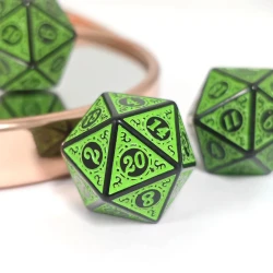 RPG DIE TWENTY SIDED DIE...