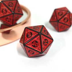 RPG DIE TWENTY SIDED DIE...