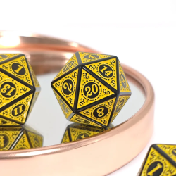 RPG DIE TWENTY SIDED DIE...