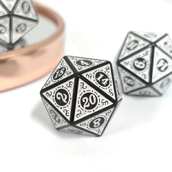 RPG DIE TWENTY SIDED DIE...