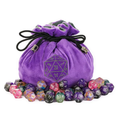 Game Master's Bag - Purple...