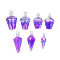 RPG Dice Magic Elixir Set 7...
