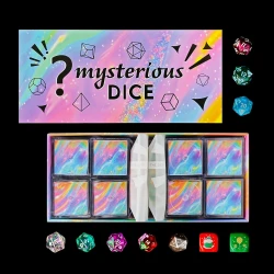 DICE MEGA MYSTERY BOX - 8...
