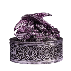 TREASURES OF THE PURPLE...