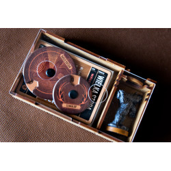 Wooden insert / container...