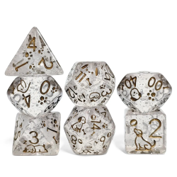 RPG Dice Balto Set 7 Dice...