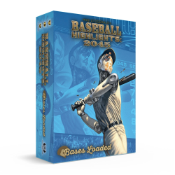 BOARD GAME BASEBALL...