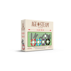 BOARD GAME AGE OF STEAM...
