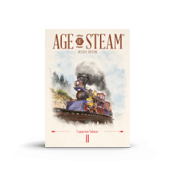 BOARD GAME AGE OF STEAM...