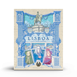 BOARD GAME LISBOA DELUXE...