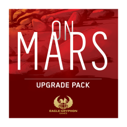 BOARD GAME ON MARS: UPGRADE...
