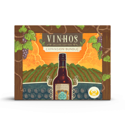 BOARD GAME VINHOS DELUXE:...