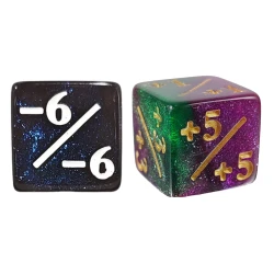Dice D6 1.6 cm RPG Cosmos...