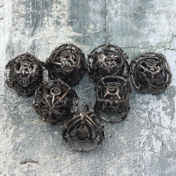 RPG Dice Dwarven Sphere Set...