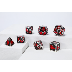 RPG Dice Doomsday Clock Set...
