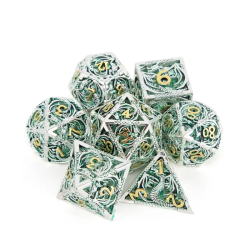 RPG Dice Dragon Garden Set...