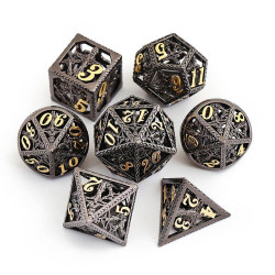 RPG Dice Way of the Cross...